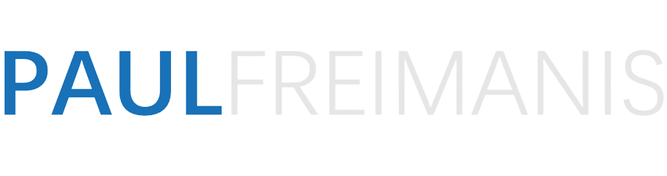 Paul Freimanis - Cinematographer | Drone Pilot